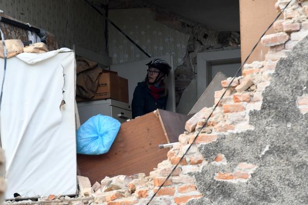 JAK ZEMLJOTRES POGODIO ARGENTINU! Epicentar potresa nalazio se na dubini od 582 kilometara