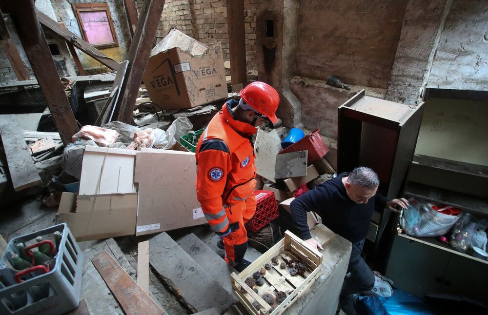 Zemljotres, Turska, Hrvatska