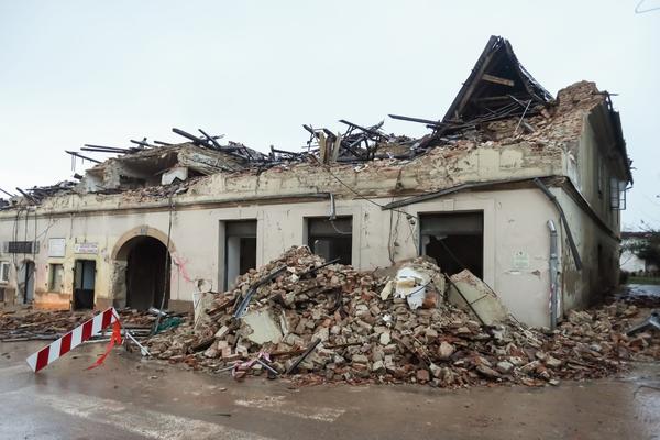 EVROPSKI PARLAMENT: Usvojena je rezolucija o POMOĆI Hrvatskoj nakon zemljotresa