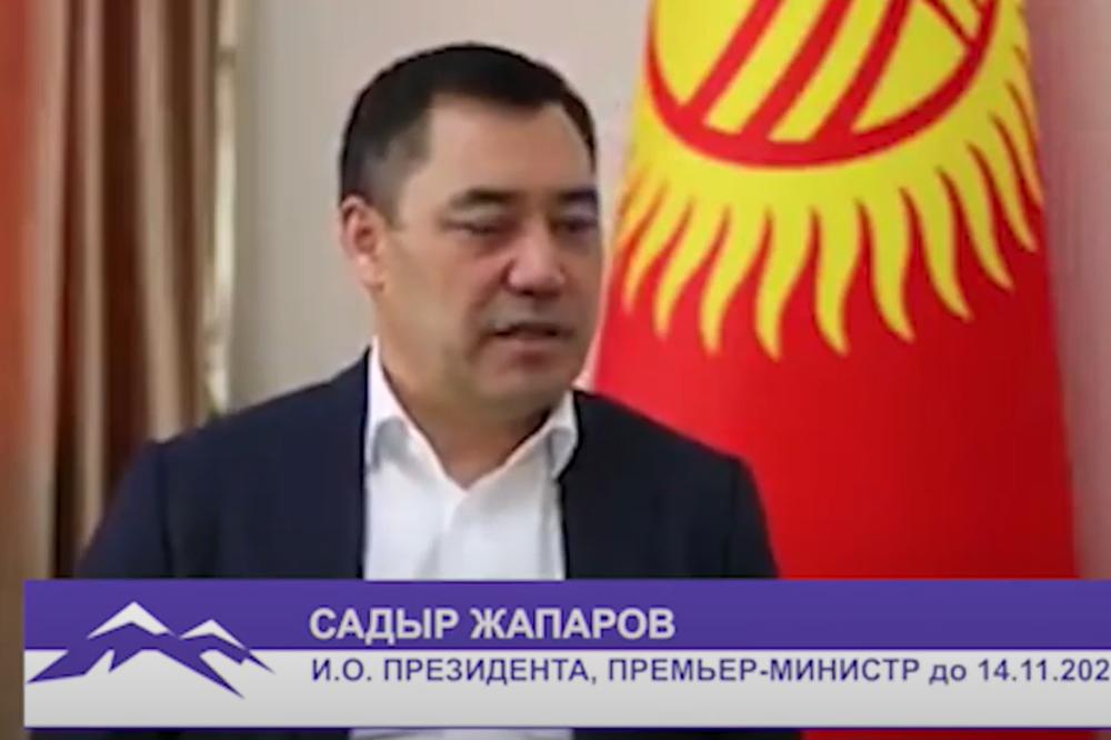 PUTIN MEĐU PRVIMA ČESTITAO POBEDU ŽAPAROVU: Osvojio 80% glasova nakon što su ga pristalice OSLOBODILE IZ ZATVORA!