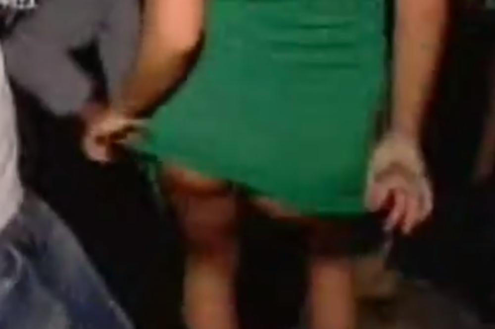 ZABORAVLJENI SNIMAK RANIH RADOVA NIKOLIJE! Brutalno se UVIJA oko poznatog fudbalera, SVE SEVA!