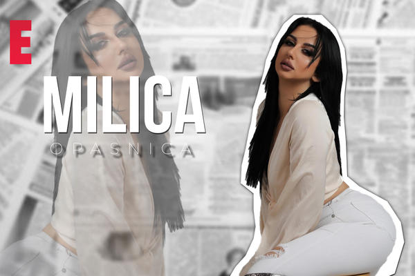 ŠOKANTNA ISTINA: Milica Opasnica otkriva ko ženi STARLETE dok njihove gole fotke ima Milisav iz Prnjavora!