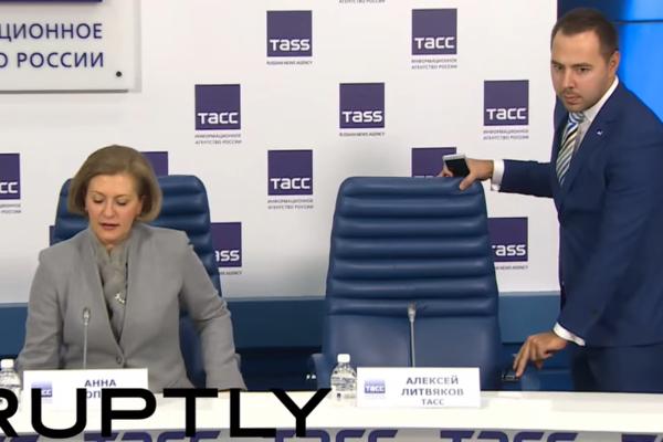 RUSKI DOKTOR GINZURG BRZO REAGOVAO: Demantovao dr Anu Popovu, tiče se RUSKE VAKCINE!