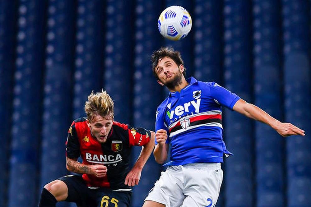 JUVENTUS KUPIO MLADOG REPREZENTATIVCA NA ČUDAN NAČIN: Za 11,5 miliona u Torino stigla dva igrača!