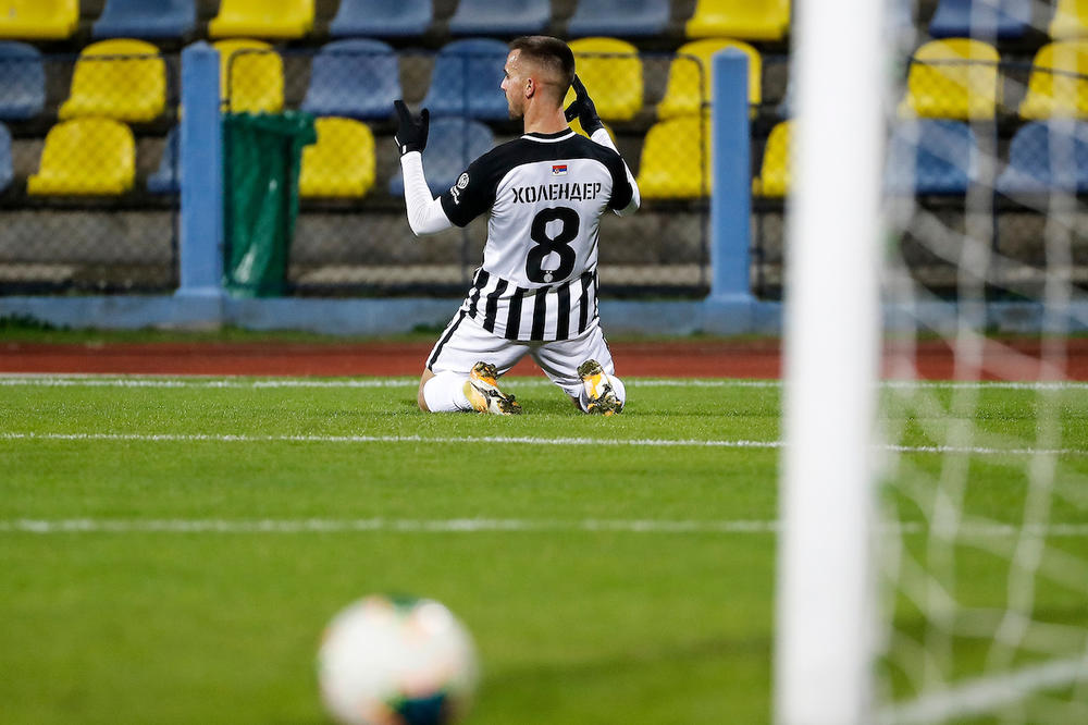 HOLENDER OBJASNIO ZAŠTO IGRA ZA MAĐARSKU: Iz FSS-a me niko nije zvao!