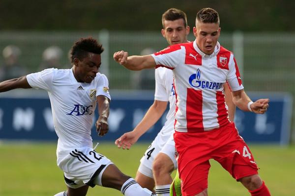VRATIO SE U SRPSKI FUDBAL: Mladost iz Lučana potpisala odličnog vezistu!