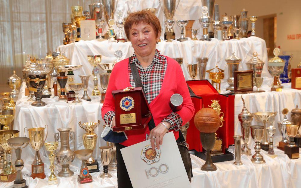 SD Radnički, Zaga Žeravica, Ranko Žeravica