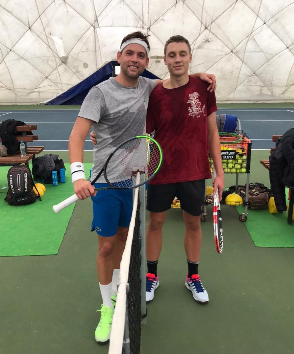 Hamad Međedović, Filip Krajinović