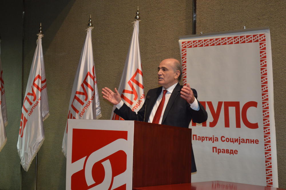 Krkobabić: „Moramo obezbediti starije“