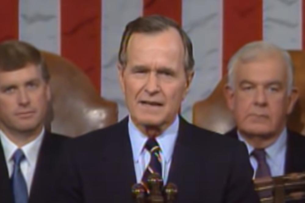 TUGA U PORODICI BIVŠEG PREDSEDNIKA SAD: Nakon duge borbe sa kovidom preminula BUŠOVA SESTRA