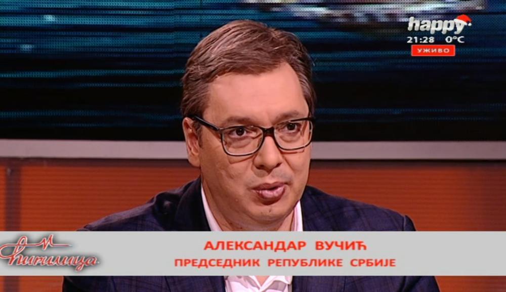 Aleksandar Vučić