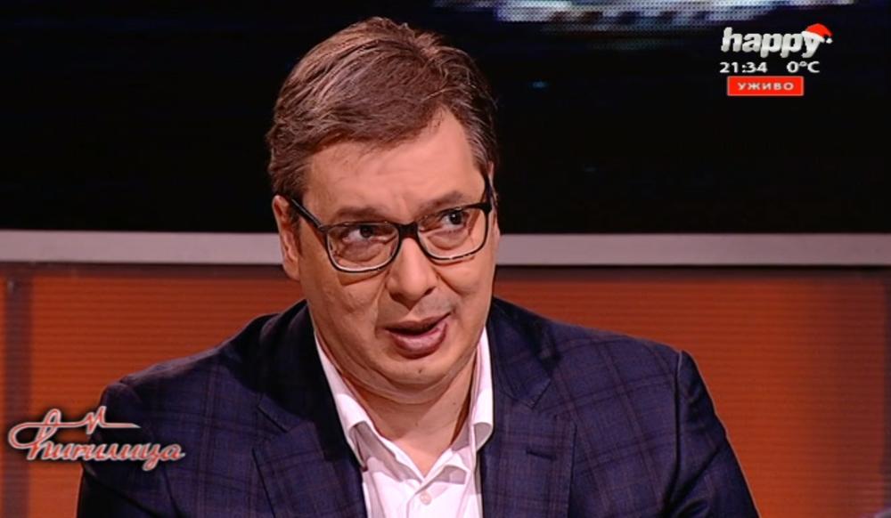 Aleksandar Vučić