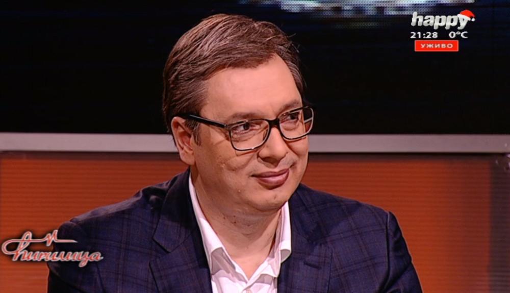 Aleksandar Vučić