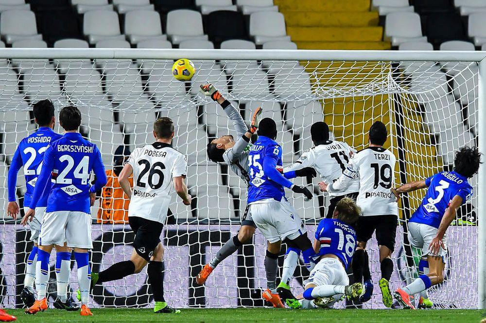 Ovi se ne šale: SPECIJA POSLE NAPOLIJA DOBILA I SAMPDORIJU! Nije pomogla ni golčina Kandreve! (VIDEO)