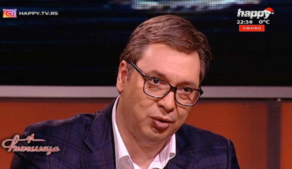Aleksandar Vučić