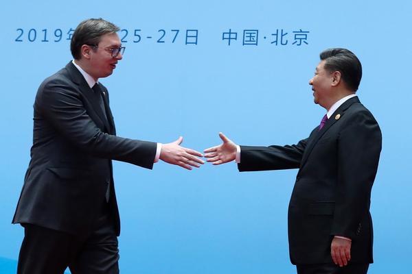 PISAO SAM SI ĐINPINGU, OČEKUJEM VAKCINE I POPUST ZA NAŠU ZEMLJU: Vučić o najbitnijoj temi u Srbiji!