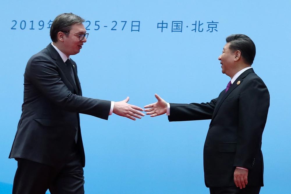 PISAO SAM SI ĐINPINGU, OČEKUJEM VAKCINE I POPUST ZA NAŠU ZEMLJU: Vučić o najbitnijoj temi u Srbiji!