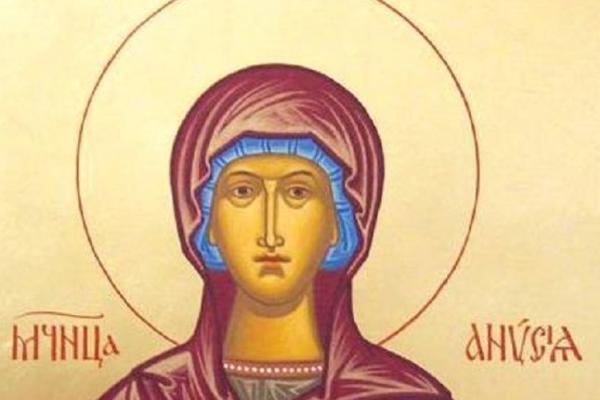 SVETICA KOJU DANAS SLAVIMO ČUVA SVE ŽENE I DEVOJKE: Izgovorite njenu molitvu i doneće vam sreću