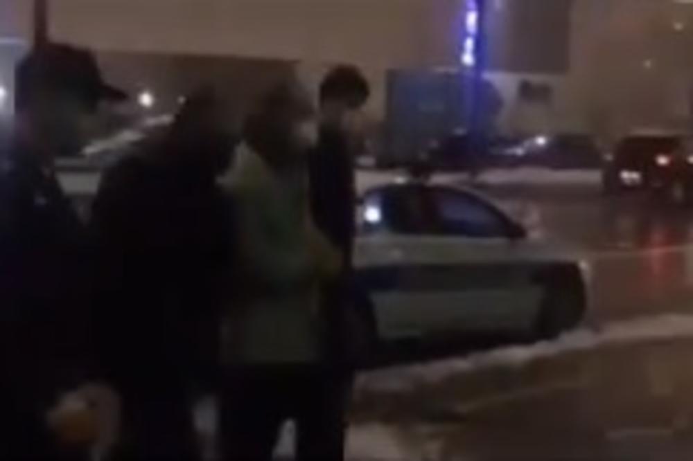 NAKON SASLUŠANJA SUD ODBIO DA MUŠKARCU KOJI JE ŠUTNUO ŠTENE ODREDI PRITVOR: Voli životinje, al ima traume?!