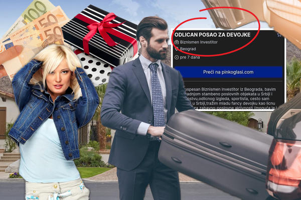 TREBA MI FENSI DEVOJKA KOJA VOLI LUKSUZNA PUTOVANJA I SKUPOCENE POKLONE: Ovaj mladić je postavio URNEBESAN OGLAS