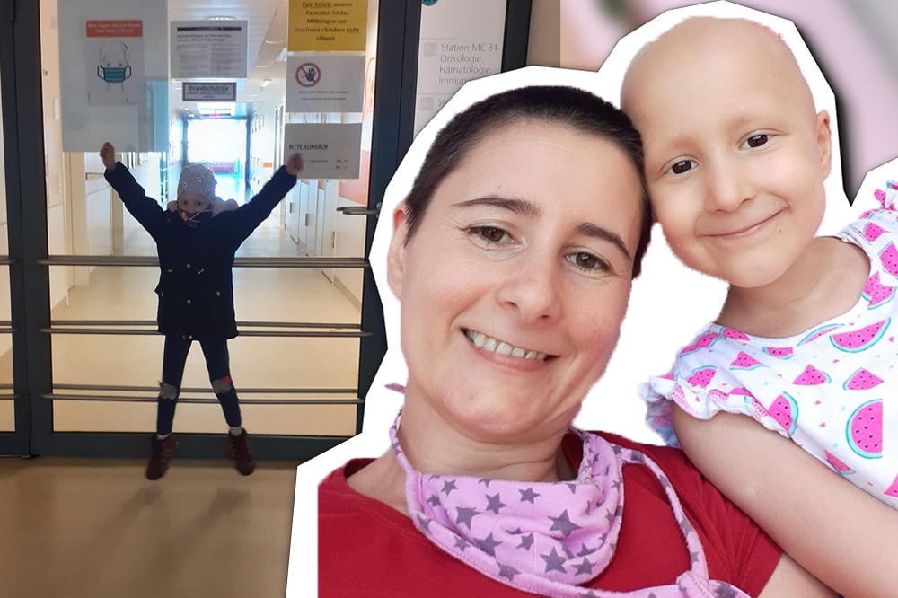 MALA TANJA (6) POBEDILA JE RAK PLUĆA! Za nju je 2020. godina bila presudna i DOBRA! Mama Nada ispričala sve o borbi