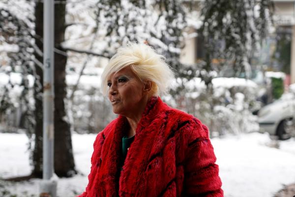 UGROŽENO JOJ JE ZDRAVLJE: Slađana Milošević izašla iz bolnice, EVO kako izgleda i u kom je stanju FOTO