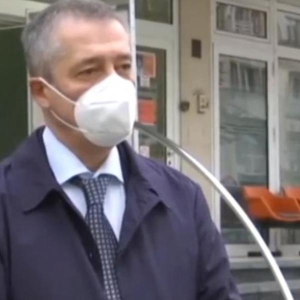 OGLASIO SE DIREKTOR INSTITUTA ZA REUMATOLOGIJU: Sve je manje kovid pacijenata, najmlađi ima oko 20 godina