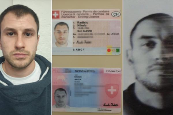 UHAPŠEN UBICA NAVIJAČA VOJVODINE! Interpol tragao za njim, pao u Banjaluci, OVO JE ON - IDENTITETE MENJAO KAO GAĆE