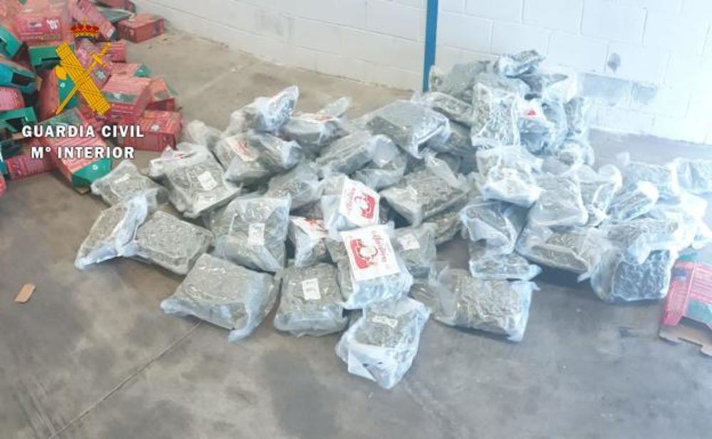 Hapšenje Srba u Španiji