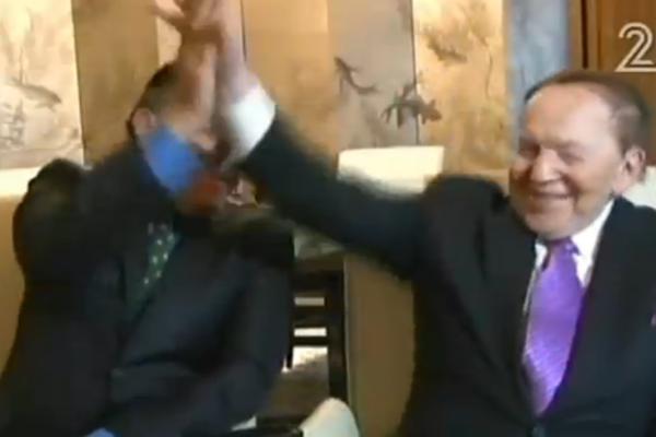 UMRO NAJVEĆI TRAMPOV DONATOR: Kralj LAS VEGASA i čuveni MILIJARDER izgubio BORBU sa BOLEŠĆU!