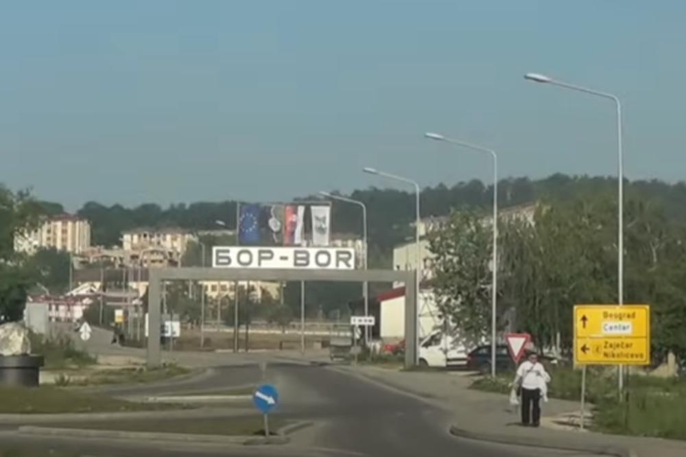 OPLJAČKANA KINESKA KOMPANIJA U BORU: Izneto 700 kilograma bakarnih šina!