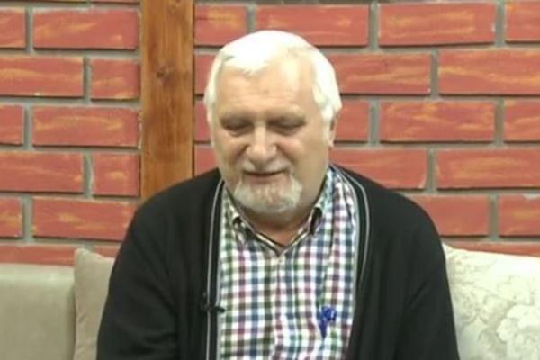 SRBIJA ZAVIJENA U CRNO: Preminuo Miljurko Vukadinović