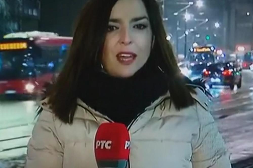 OPALA! VODITELJKA RTS-A NAPRAVILA LAPSUS O KOJEM BRUJI SRBIJA: Tiče se IVICE DAČIĆA!