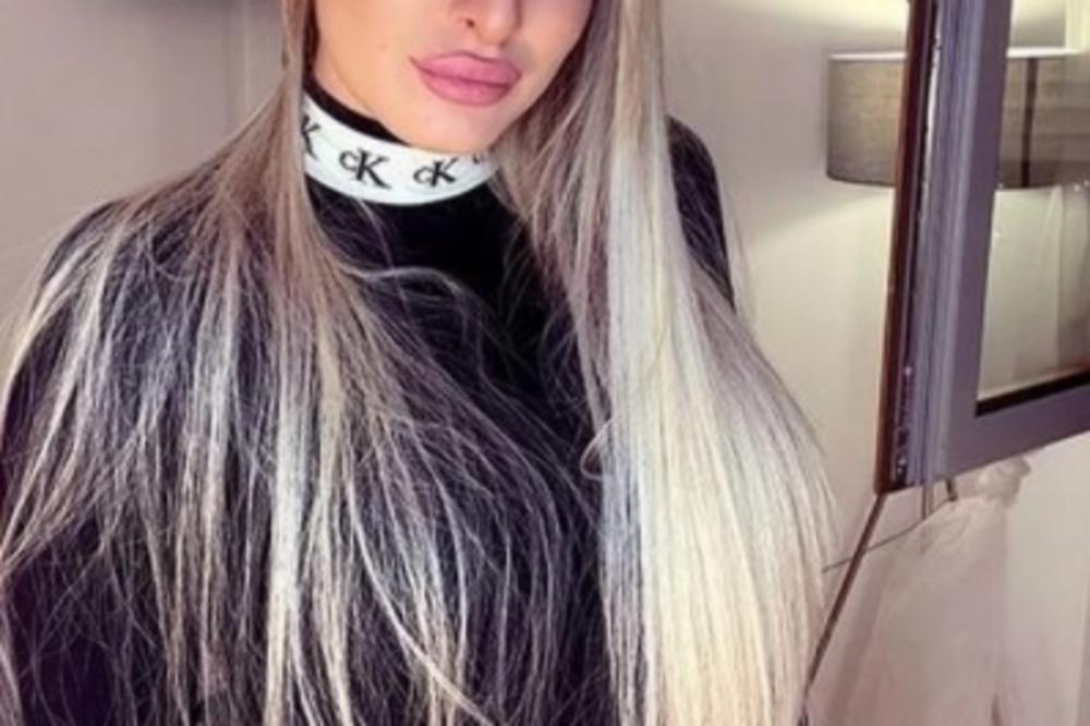 LUNA, ŠTA TO RADIŠ!? FOTOGRAFIJA TRUDNE LUNE U NEOČEKIVANOM IZDANJU KRUŽI INTERNETOM: Komentari PLJUŠTE!