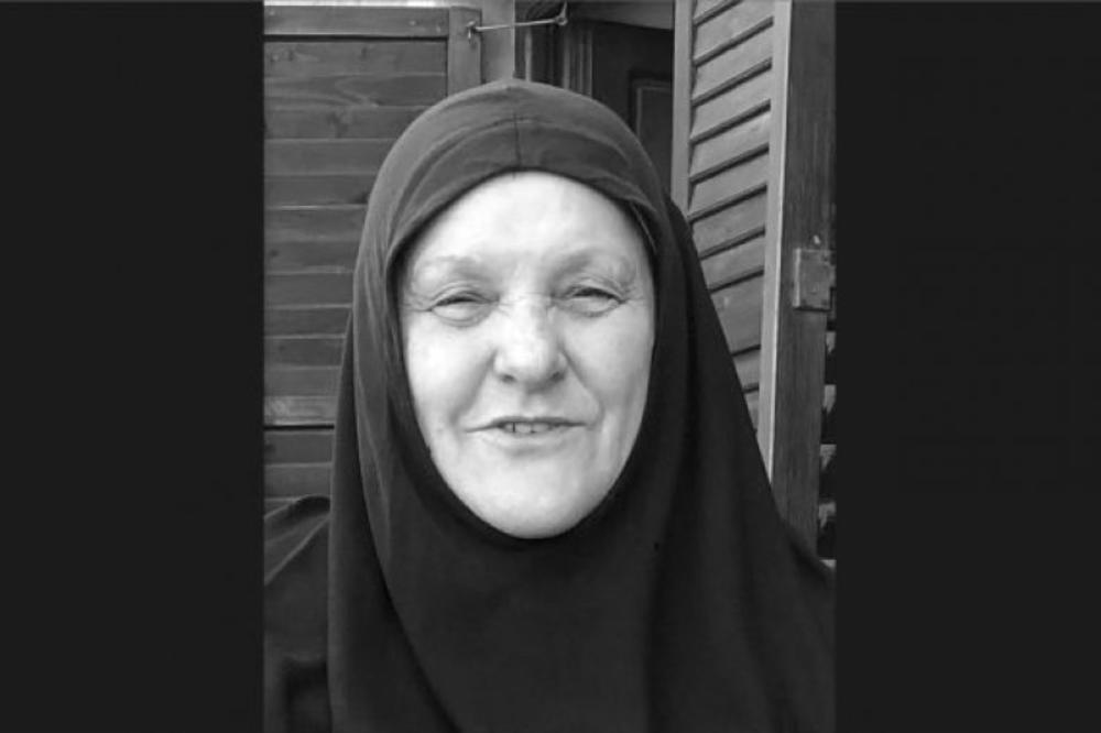 TUGA PREVELIKA! Preminula Mati Darija Igumanija Manstira Davidovica!