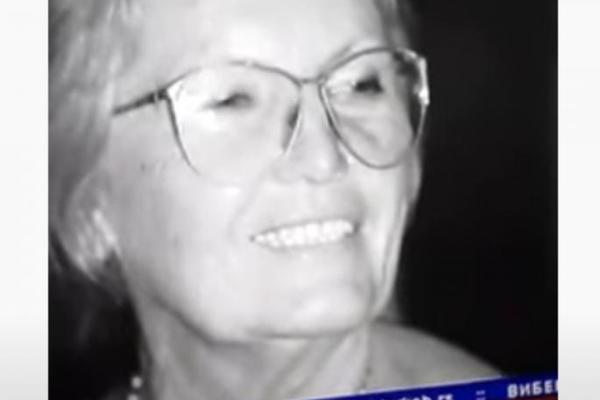 TAKO TREBA! Prva medicinska sestra u Srbiji dobija svoje počivalište u Aleji zaslužnih građana