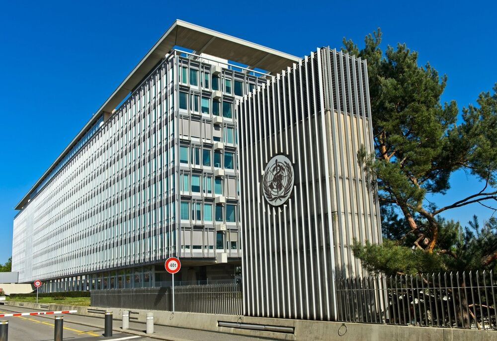 Svetska zdravstvena organizacija