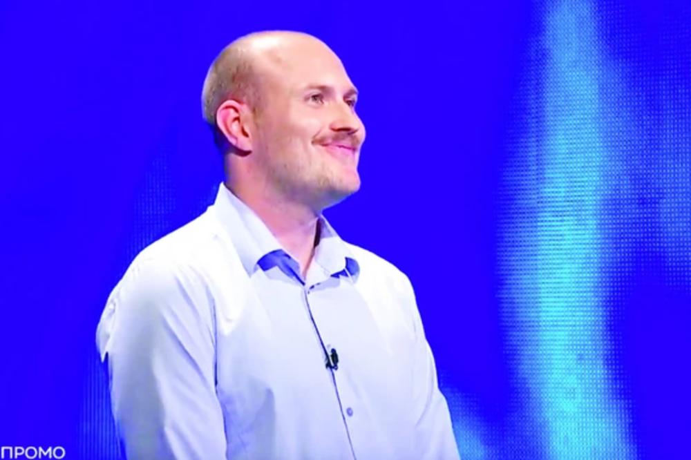 NIKO NIJE PRIMETIO NEVEROVATNU SLIČNOST: Učestvovao je u "Poteri" kao takmičar a ustvari je sin SLAVNOG GLUMCA!