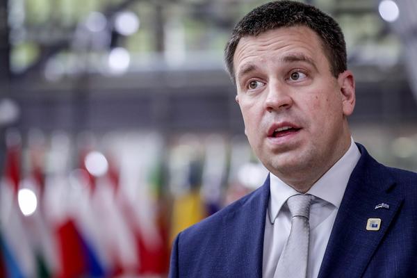 ESTONSKI PREMIJER PODNEO OSTAVKU ZBOG ISTRAGE O KORUPCIJI: Imaju SAMO 14 dana da IZABERU NOVOG!