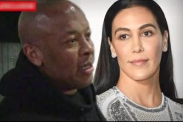 "DRŽAO MI JE PIŠTOLJ NA GLAVI I UDARAO PESNICAMA PO LICU": Zastrašujuće OPTUŽBE supruge slavnog REPERA, JEZIVO!