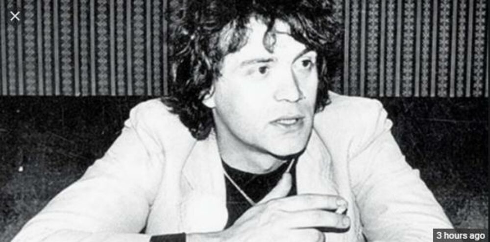 zabava, estrada, Bora Đorđević