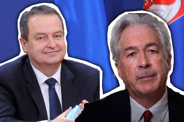 DAČIĆ IMAO SAMO REČI HVALE ZA NOVOG ŠEFA CIA-E, KOG JE BAJDEN POSTAVIO: Setio se i jednog TRENUTKA IZ PROŠLOSTI!