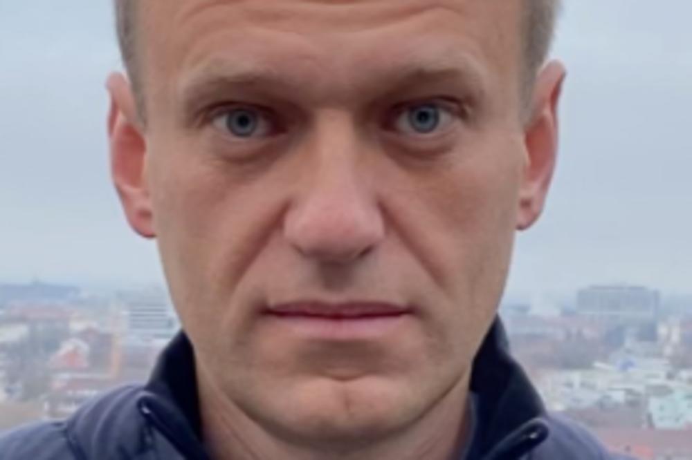 RUSKA POLICIJA UHAPSILA ANASTASIJU VASILJEVU: Lična lekarka i saveznica opozicionog lidera Navaljnog (FOTO/VIDEO)