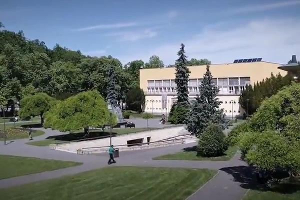 LEPA VEST IZ VRNJAČKE BANJE: Bolnica MERKUR od 18. januara IZLAZI iz kovid sistema!