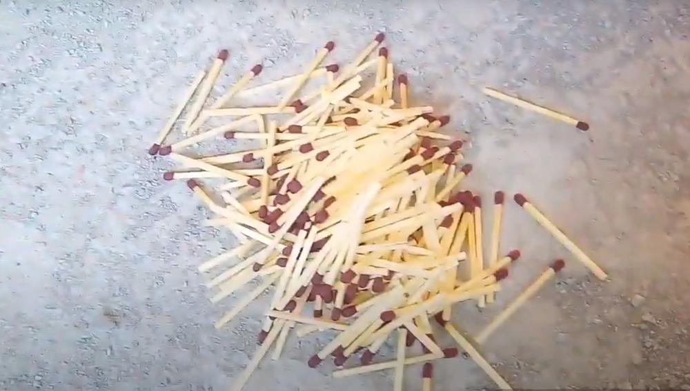 PAZITE SAMO OVO! Genijalan trik sa šibicama spasiće svaku biljku koja vene - SVAKA DOMAĆICA BI TREBALO DA ZNA CAKU