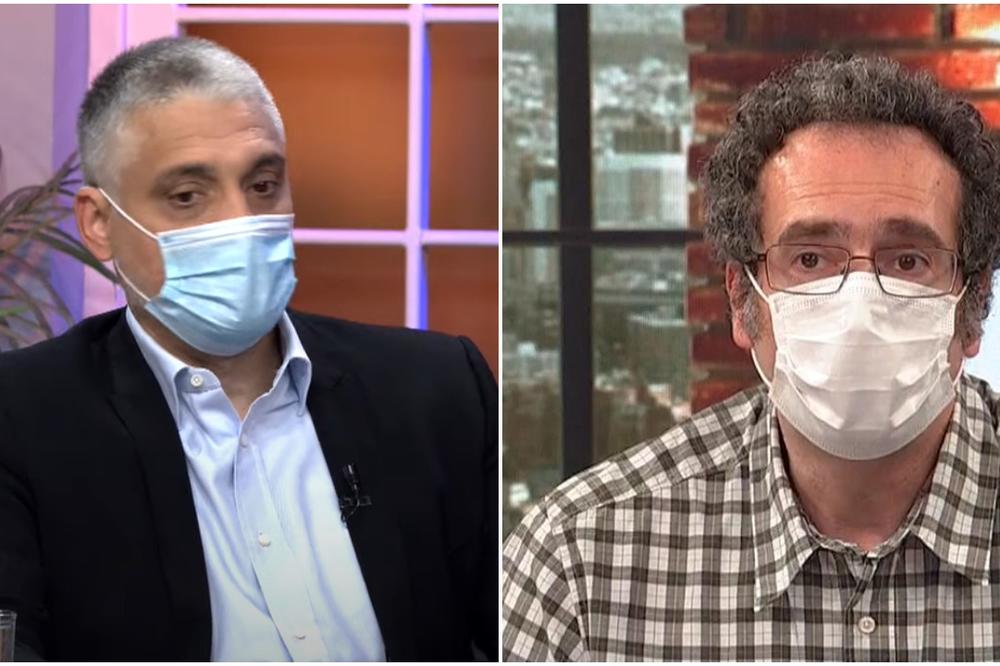 DR JANKOVIĆ U PROGRAMU UŽIVO PROGOVORIO O STANJU ČEDE JOVANOVIĆA: Njegov slučaj pokazuje VAŽNU STVAR!