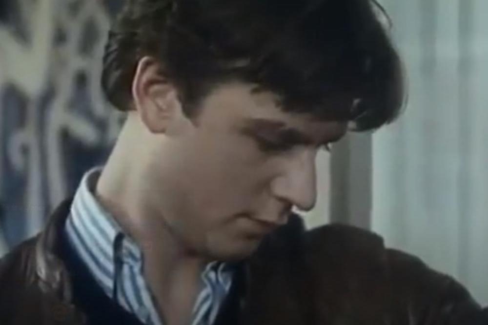 ŽIVOT GA JE BRUTALNO GAZIO, ALI SE GLUMAC NIJE DAO! Nakon ove uloge svi muškarci u Srbiji su obrijali obrve!