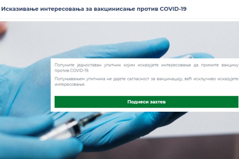 NOVINE U SRBIJI: Od danas i preko TELEFONA, evo kako tačno možete da se prijavite za VAKCINU!