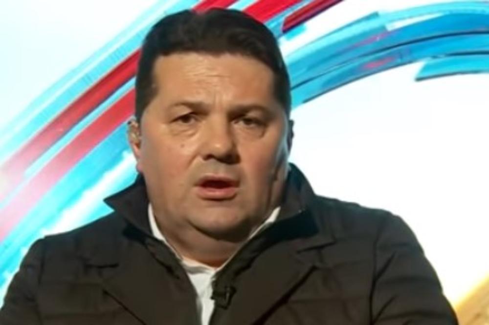 NE OSEĆAM SE LOŠE, ALI SAM ZAPOČEO LEČENJE: Nenad Stevandić pozitivan na korona virus