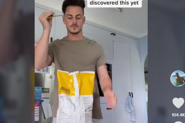 TRIK koji sigurno NISTE ZNALI: TikToker podelio sa javnošću NEVEROVATNU foru! (VIDEO)